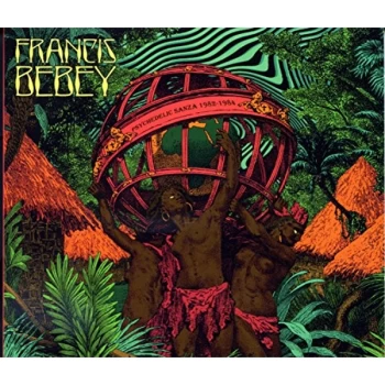 Image of Francis Bebey - Psychedelic Sanza 19821984 Vinyl