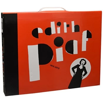 Image of Edith Piaf - 1915-2015 CD