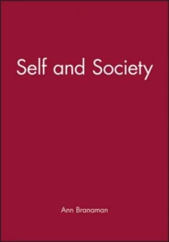 Image of Self and Society by Ann Branaman Book