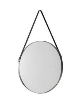 Image of Julian Bowen Opera Round Mirror