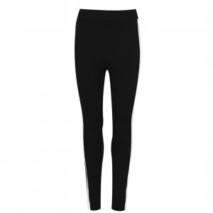 Image of Firetrap CS Leggings Womens - Black/White