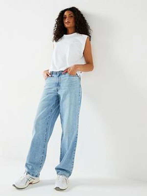 Image of Boxy Tank Top