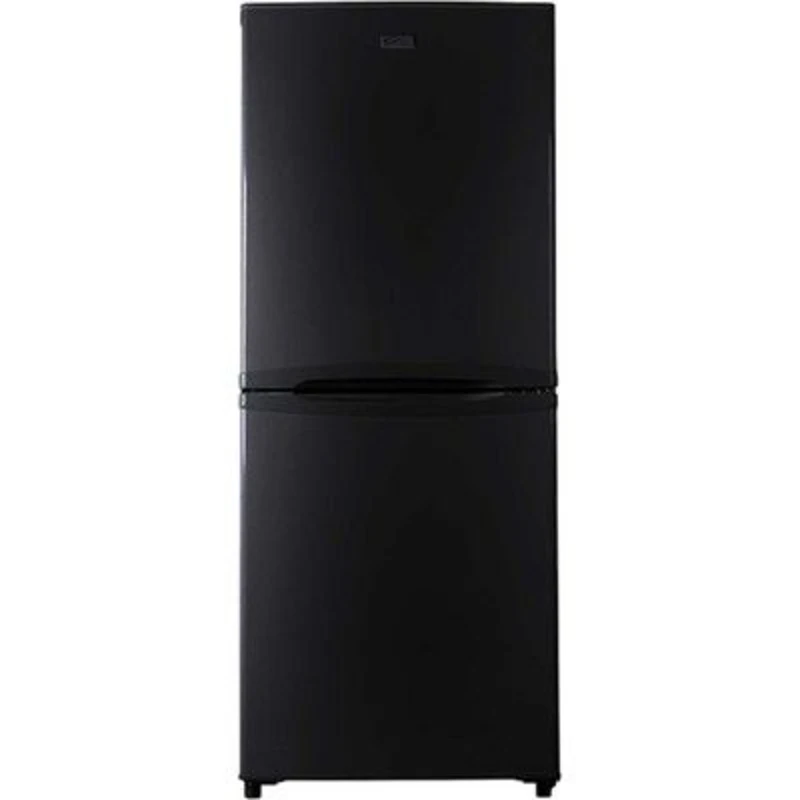 Image of CANDY CSC1365BEN Static Freestanding Fridge Freezer, 173L Total Capacity, 55cm wide, Black