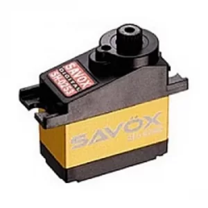 Image of Savox Micro Size Digital Servo 2.2Kg@6V (Heli & Parkfly)