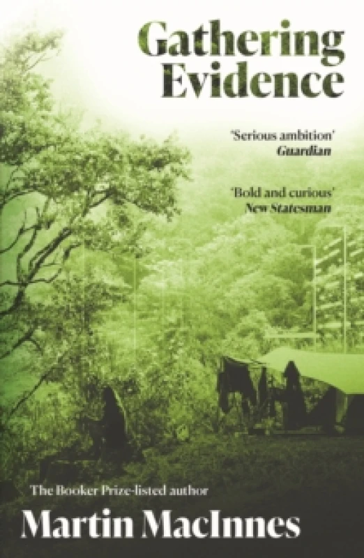 Image of Gathering Evidence Paperback / softback