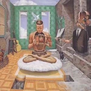 Image of The Fundamental Elements Of Southtown by P.O.D. CD Album