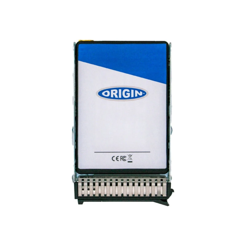 Image of Origin Storage Origin Storage SSD 3.84TB 2.5" SATA MWL 3DWPD in Hot Swap Caddy IBM-3840EMLCMWL-S17
