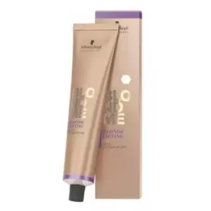 Image of Schwarzkopf Professional BlondMe Blonde Lifting Creme Ash
