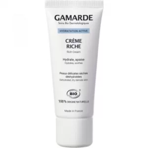 Image of Gamarde Hydratation Active Nourishing Moisturiser for Dry and Sensitive Skin 40ml