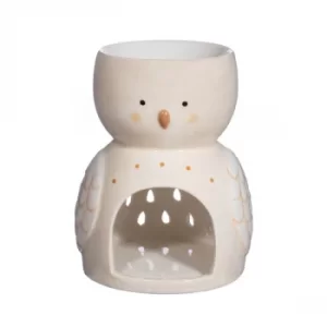 Image of Sass & Belle Olivia Owl Oil Burner