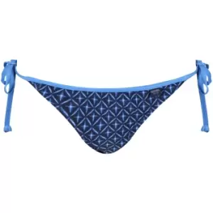 Image of Regatta Womens/Ladies Aceana Bikini String Brief Swimwear Bottoms 10 - Waist 27' (68cm)