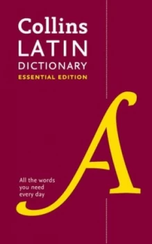 Image of Collins Latin essential dictionary by