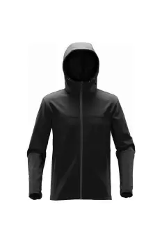 Image of Orbiter Hooded Soft Shell Jacket