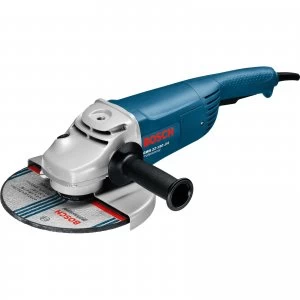 Image of Bosch GWS 22-180 Angle Grinder 180mm 110v