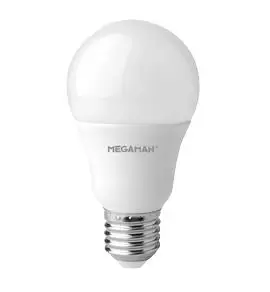 Image of Megaman RichColour 9.5W LED ES/E27 GLS Warm White 360° 810lm Dimmable - 142574