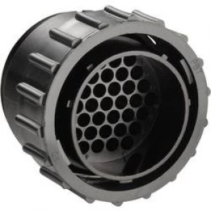 Image of TE Connectivity 182649 1 CPC Inverted Pin casing With Union Nut Nominal current details See data sheet Number of pins