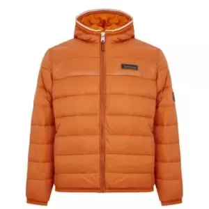 Image of Timberland Timberland Garfield Puffer Jacket Mens - Orange