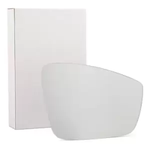 Image of RIDEX Wing Mirror Glass VW,SKODA,SEAT 1914M0248 6RU857522F,6RU857522F,6RU857522F