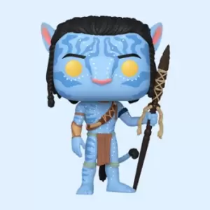 Image of Avatar Jake Sully Pop! Vinyl Figure