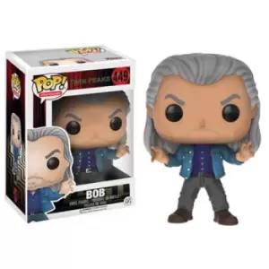 Image of Twin Peaks Bob Pop! Vinyl Figure