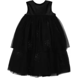 Image of Billieblush Tulle Skirt Formal Dress - Black