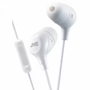 Image of JVC Marshmallow Custom Fit HA-FX38M Earphones