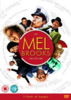 Image of Mel Brooks Box Set