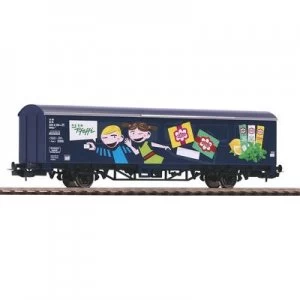 Image of Piko H0 58745 H0 covered goods wagon of DB AG Pfeffi