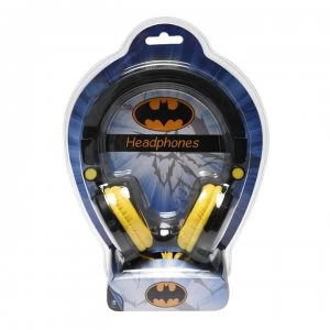 Image of Batman Character Kids Headphones