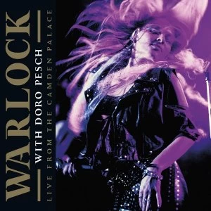 Image of Warlock - Live From Camden Palace Vinyl
