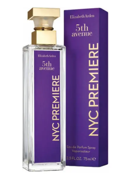 Image of Elizabeth Arden 5th Avenue NYC Premiere Eau de Parfum For Her 125ml