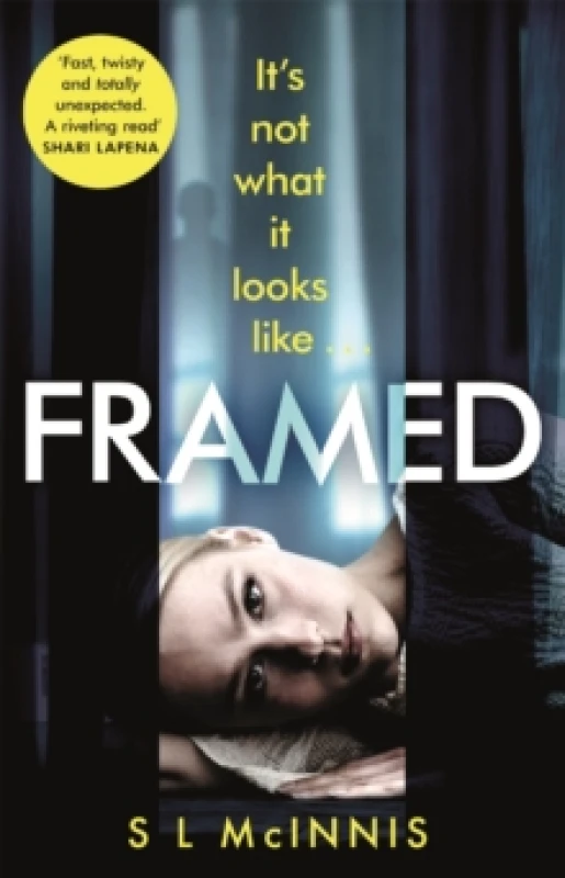 Image of Framed : an absolutely gripping psychological thriller with a shocking twist Paperback / softback