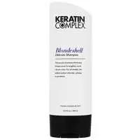 Image of Keratin Complex Blondeshell Debrass Shampoo 400ml