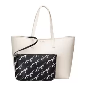 Image of Hugo Chris Shopper R.10246409 01 - White