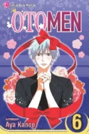Image of otomen volume 6