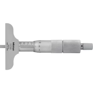 Image of 129-110 0-75MM Depth Micrometer