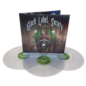 Image of Black Label Society - Unblackened Clear Vinyl