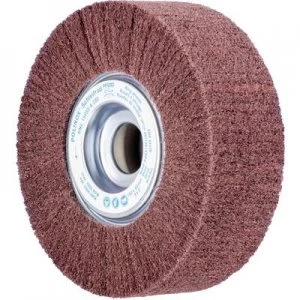 Image of PFERD 44644129 HORSE POLINOX grinding wheel 150 x 25.4mm corundum A 280 Model PNL 150 mm