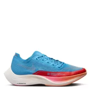 Image of Nike ZoomX Vaporfly Next% 2 Womens Racing Shoe - Blue