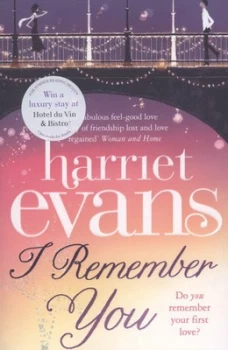 Image of I Remember You by Harriet Evans Paperback