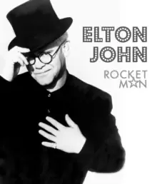 Image of Elton John : Rocket Man