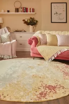 Image of Burnished Moon' Rug