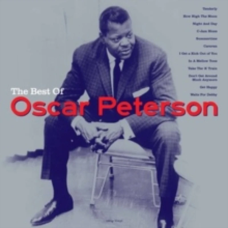 Image of The Best of Oscar Peterson Vinyl