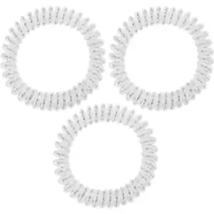 Image of invisibobble Slim Mother Of Chrome hair bands 3 pc