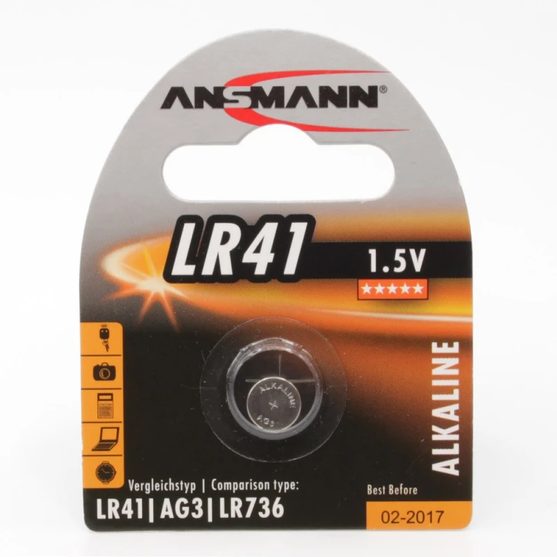 Image of Ansmann 5015332 household battery Single-use battery Alkaline
