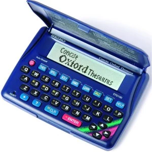 Image of Seiko Concise Oxford Thesaurus