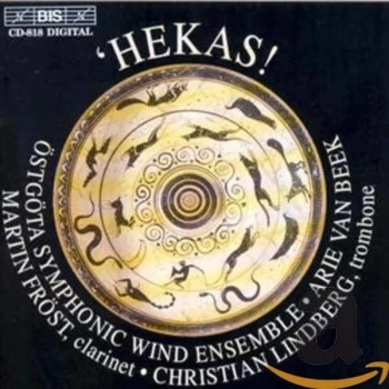 Image of Various - Hekas CD