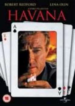 Image of Havana - DVD