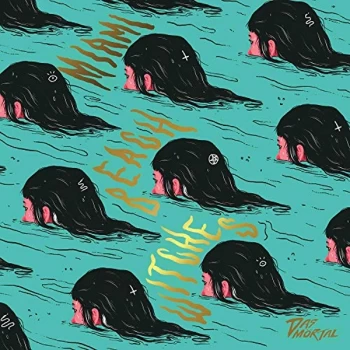 Image of Das Mortal - Miami Beach Witches CD