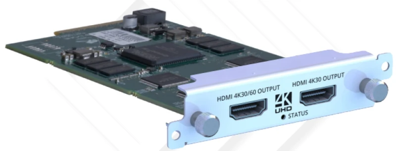 Image of TV One CM-HDMI-4K-SC-2OUT interface cards/adapter Internal